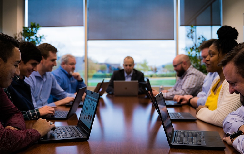 JOIN OUR TEAM!