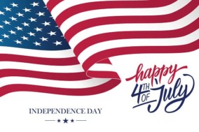 Happy Independence Day!