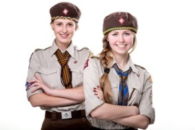 Girls in Tech: Girl Scouts of the USA Adds New Badges