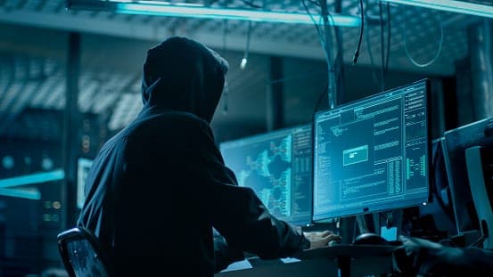 Cyber Hackers