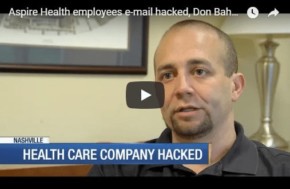 Aspire Health Employee Email Hacked 4 Actions to take now