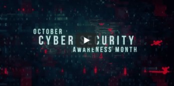 Did You Know That October Is National Cybersecurity Awareness Month?