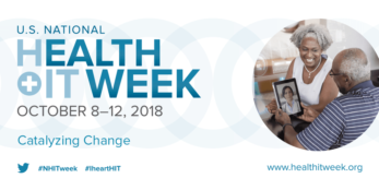 Kraft Technology Group is a Proud Partner in U.S. National Health IT Week