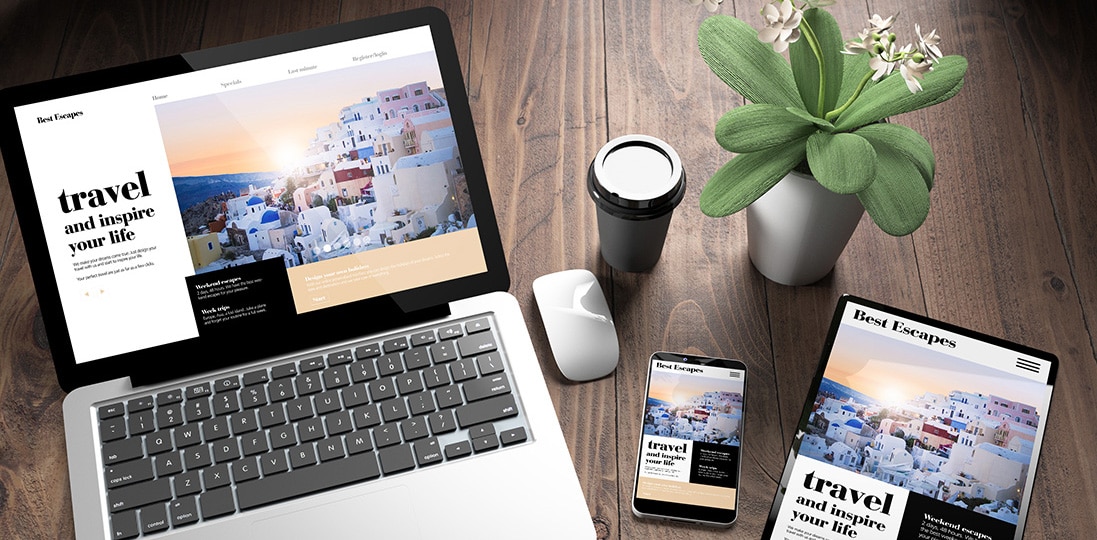 Premium Web Design and Digital Marketing Services