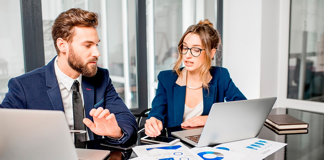 IT SERVICES FOR FINANCIAL SERVICES FIRMS
