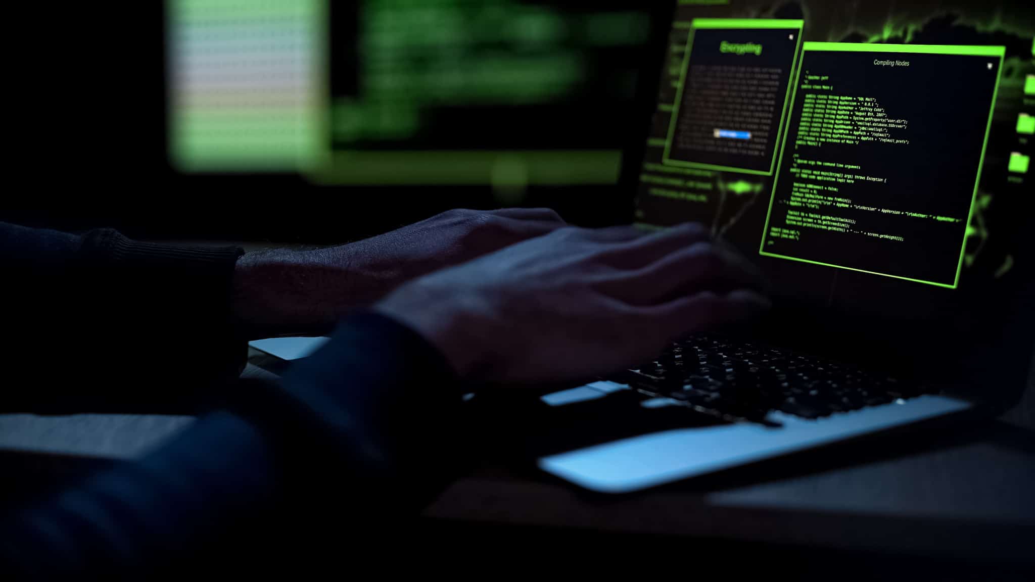Business Needing Cybersecurity Services In Nashville Hit By Cybercriminal