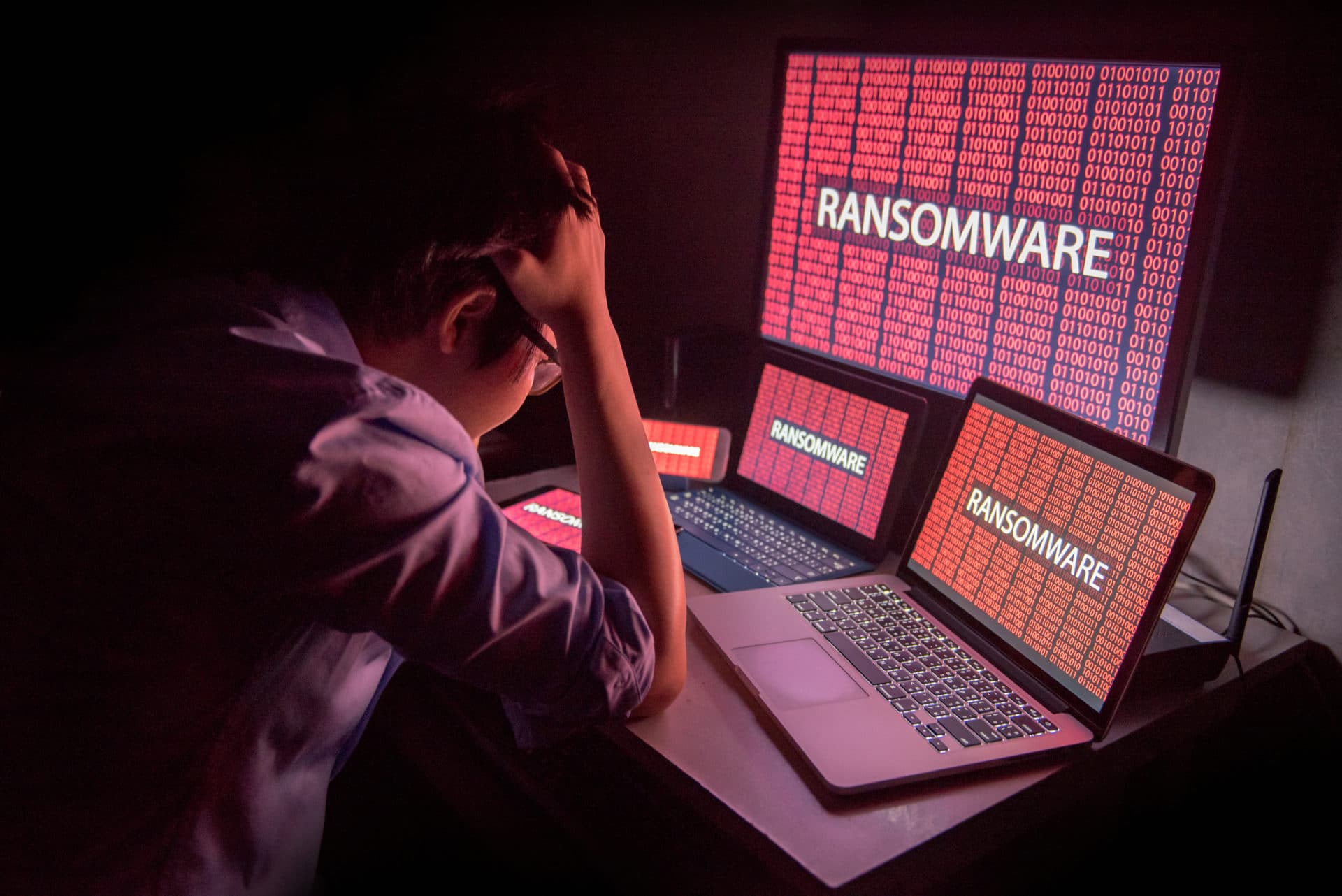 Businessperson In Nashville Attacked With Ransomware