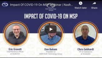 COVID-19’s Effect On The MSP Community