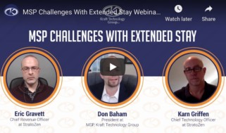Addressing Extended Stay-At-Home Challenges For MSPs