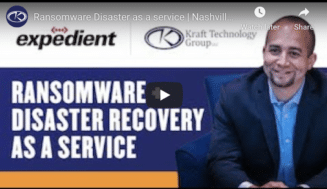 Webinar: Ransomware And Disaster Recovery As A Service