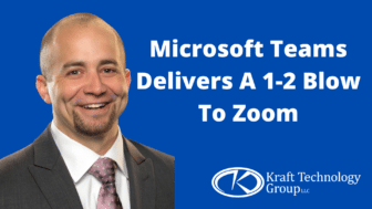 Did Microsoft Teams Deliver A 1-2 Blow To Zoom With Amazing New Features?