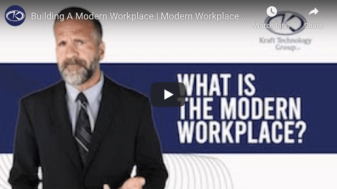 Have You Heard of the Modern Workplace? 
