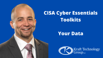 CISA Cyber Essentials Toolkits: Your Data