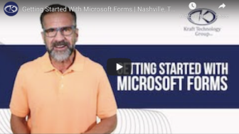 Getting Started With Microsoft Forms