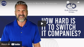 Guide To Switching IT Companies Smoothly In Nashville, Tennessee