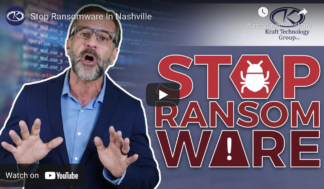 How to Stop Ransomware in Nashville